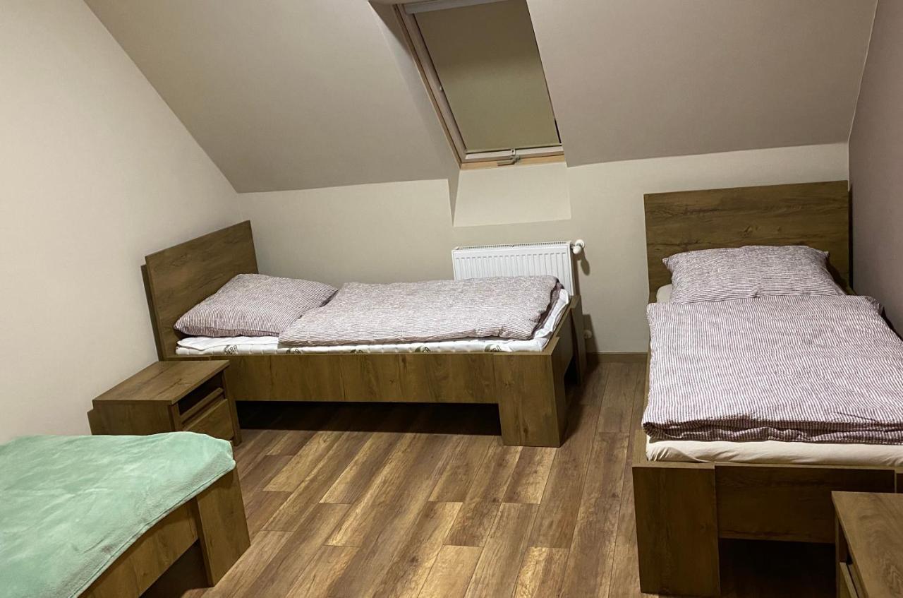 Barand Apartman Eger Exterior foto